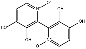 orellanine Struktur