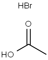 HYDROBROMIC ACID  >33% IN ACETIC ACID price.