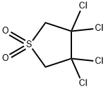 3,3,4,4-Tetrachlorotetrahydrothiophene 1,1-dioxide