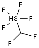 Trifluoromethylsulfur trifluoride