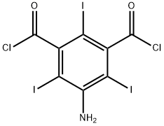 5-Amino-2,4,6-triiodoisophthaloyl dichloride