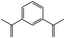 1,3-DIISOPROPENYLBENZENE Struktur