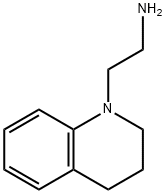 2-(3,4-DIHYDRO-2H-QUINOLIN-1-YL)-ETHYLAMINE Struktur