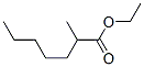 ethyl 2-methylheptanoate Struktur