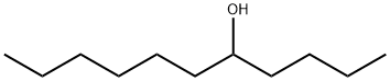 5-UNDECANOL Struktur