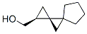 Dispiro[2.0.4.1]nonane-1-methanol, (1S,3R)- (9CI) Struktur