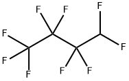 1H-NONAFLUOROBUTANE