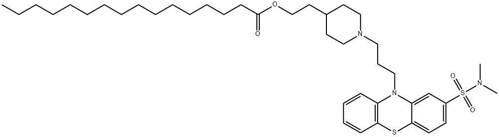 Pipotiazine palmitate