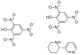 (+/-)-ANABASINE DIPICRATE Struktur