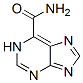 1H-Purine-6-carboxamide(9CI) Struktur