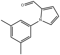 1-(3,5-DIMETHYLPHENYL)-1H-PYRROLE-2-CARBALDEHYDE Struktur