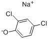 sodium 2,4-dichlorophenolate