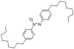 4,4'-DINONYLAZOXYBENZENE Struktur