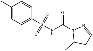 Glipalamide Struktur