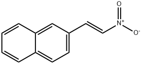 2-(2-NITROVINYL)NAPHTHALENE Struktur