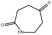 AZEPAN-2,5-DIONE Struktur