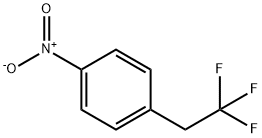 1-Nitro-4-(2,2,2-trifluoroethyl)benzene