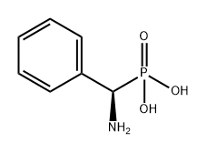 (R)-1-PHOSPHONO-BENZYLAMINE Struktur