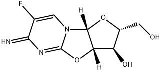 Flurocitabine Struktur