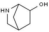 2-Azabicyclo[2.2.1]heptan-6-ol Struktur