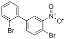 2',4-Dibromo-3-nitrobiphenyl Struktur