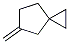 5-Methylenespiro[2.4]heptane Struktur