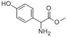 (R)-α-アミノ-4-ヒドロキシベンゼン酢酸メチル