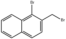 1-BROMO-2-(BROMOMETHYL)NAPHTHALENE price.