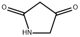 2,4-Pyrrolidinedione Struktur