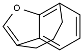 3,7-Propanobenzofuran  (9CI) Struktur