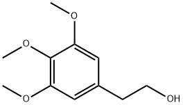 2-(3,4,5-TRIMETHOXYPHENYL)ETHANOL Struktur