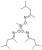 Methyltris(methylisobutylketoxime)silane