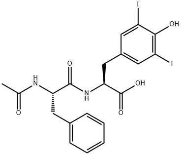 N-アセチル-L-Phe-3,5-ジヨード-L-Tyr-OH