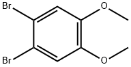 4,5-DIBROMOVERATROLE Structure