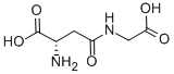 H-ASP(GLY-OH)-OH, 3790-52-1, 結構式