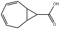 Bicyclo[5.1.0]octa-2,4-diene-8-carboxylic acid (7CI,9CI) Struktur