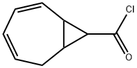 Bicyclo[5.1.0]octa-2,4-diene-8-carbonyl chloride (7CI,9CI) Struktur