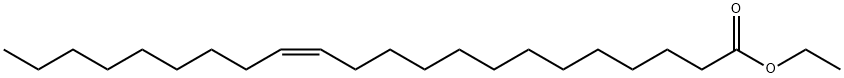 ERUCIC ACID ETHYL ESTER Struktur