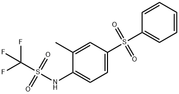 PERFLUIDONE Struktur