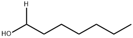 n-Heptyl-1-d1 Alcohol Struktur