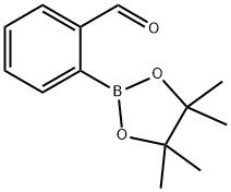 2-BORONOBENZALDEHYDE, PINACOL ESTER price.