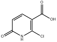 2-Chloro-6-hydroxynicotinic acid price.