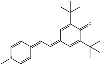 O,O'-DI-TERT-BUTYLSTILBAZOLIUM BETAINE Struktur