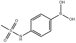 4-(METHYLSULFONYLAMINO)PHENYLBORONIC ACID