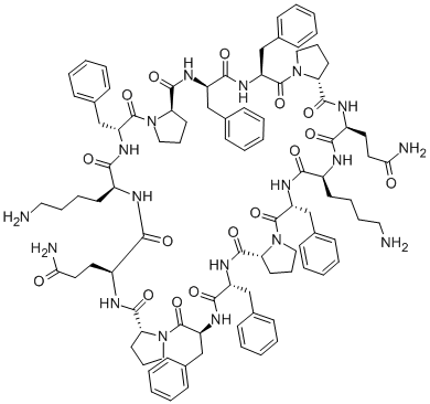 187-1, N-WASP INHIBITOR Struktur