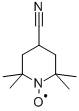 4-CYANO-TEMPO Struktur