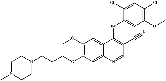 Bosutinib price.