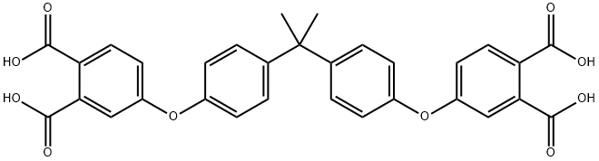 4,4'-[(1-methylethylidene)bis(1,4-phenyleneoxy)]bisphthalic acid       