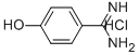 4-Hydroxybenzamidine hydrochloride