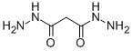 Malonic dihydrazide Structure